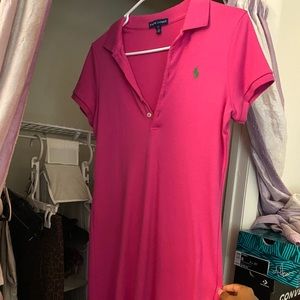 polo ralph lauren dress